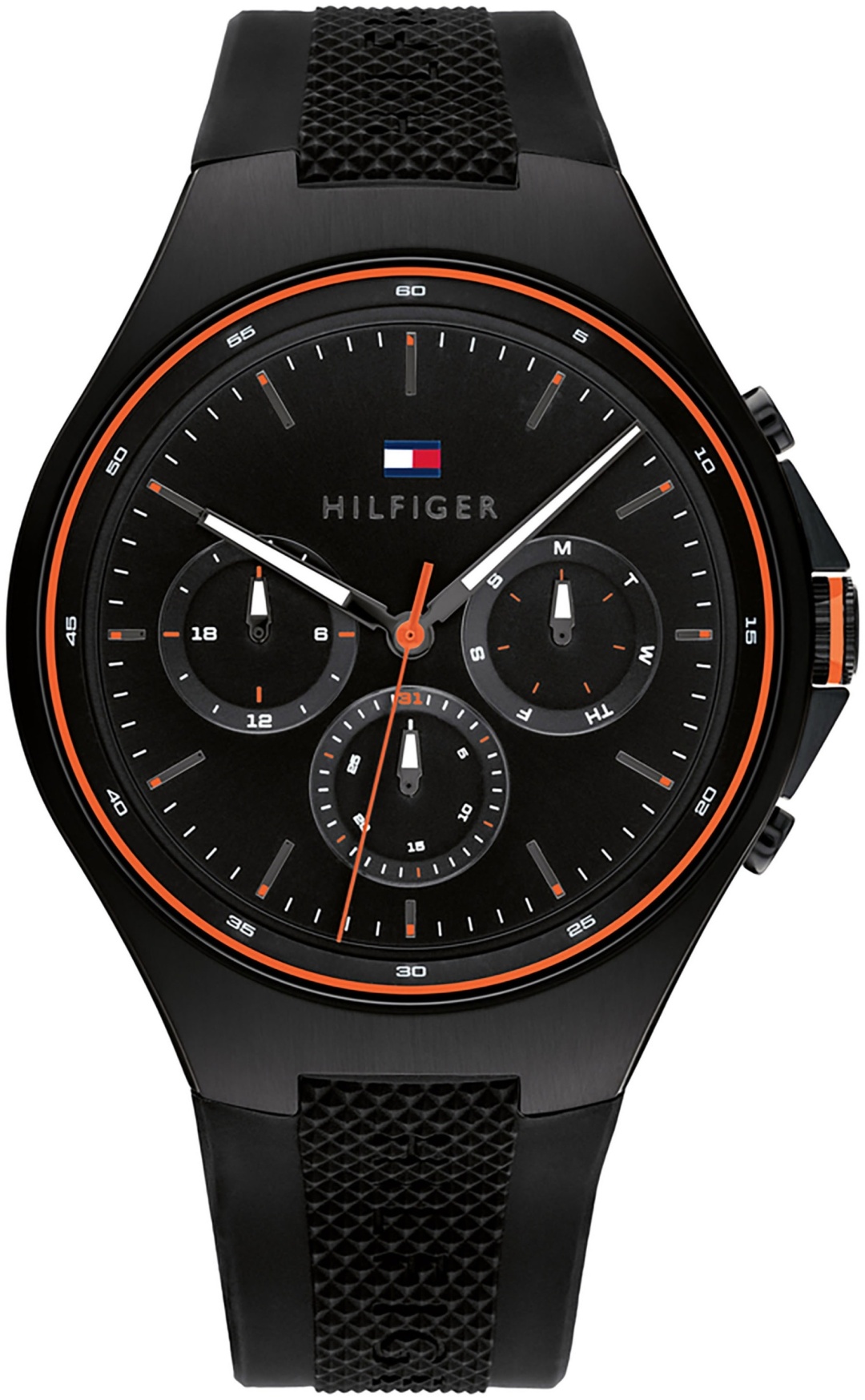 Кварцевые Tommy Hilfiger 1792056 сталь