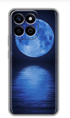 Чехол BAIKO для Honor X6b рисунок