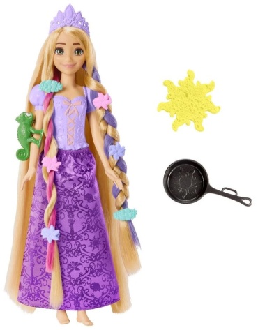 Кукла-модель DISNEY PRINCESS Рапунцель 23 см