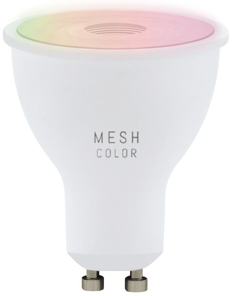 EGLO 5W GU10, светодиодная, теплый белый
