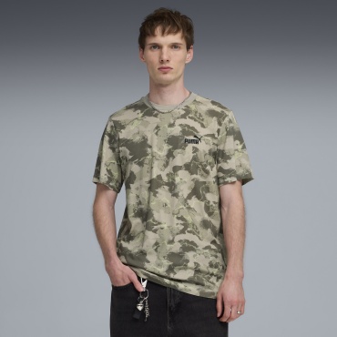 Футболка Puma бежевый