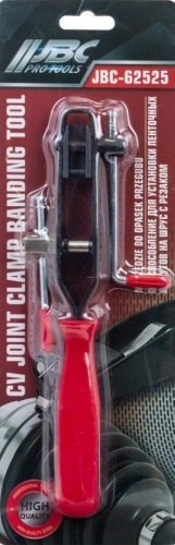 JBC клещи для хомутов JBC-62525
