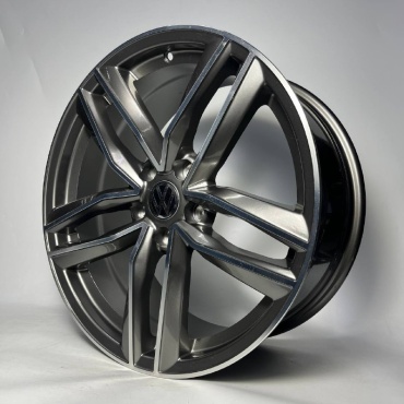 LVZ 505 SC 18*8.0 +42 66,6 5*112 MG 8x18/5x112 D66.6 ET42 4 диска графит