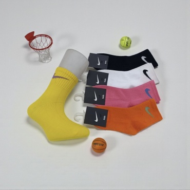 Носки Djos Socks F-NK01 5 пар мультиколор 4-8 лет