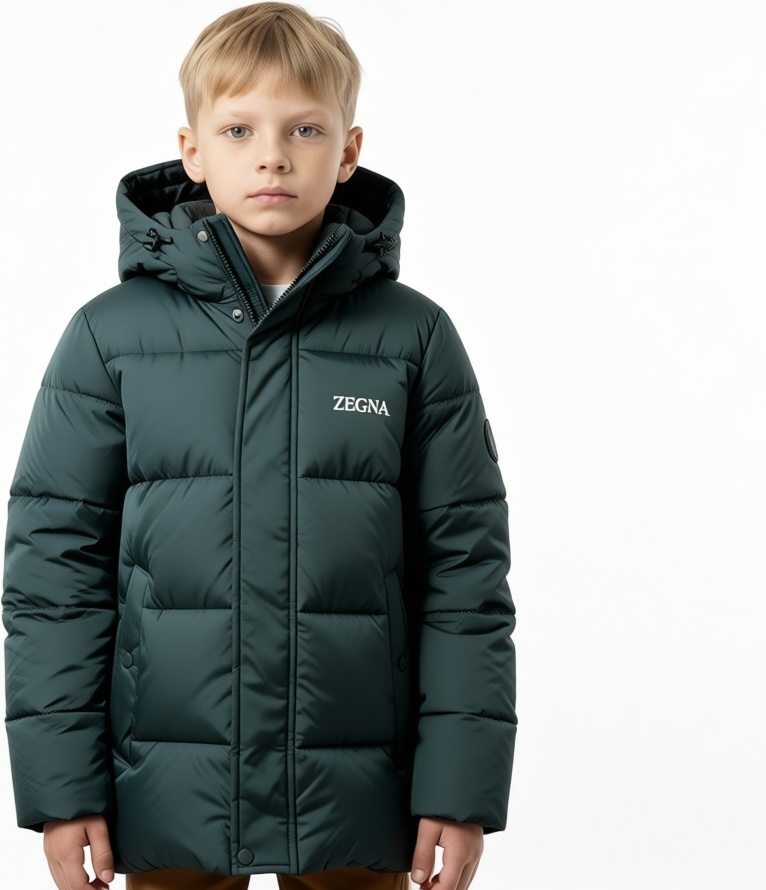 Зимняя куртка Kids Moda хаки