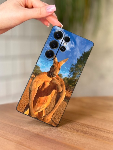 Чехол для Samsung Galaxy S25 Ultra рисунок