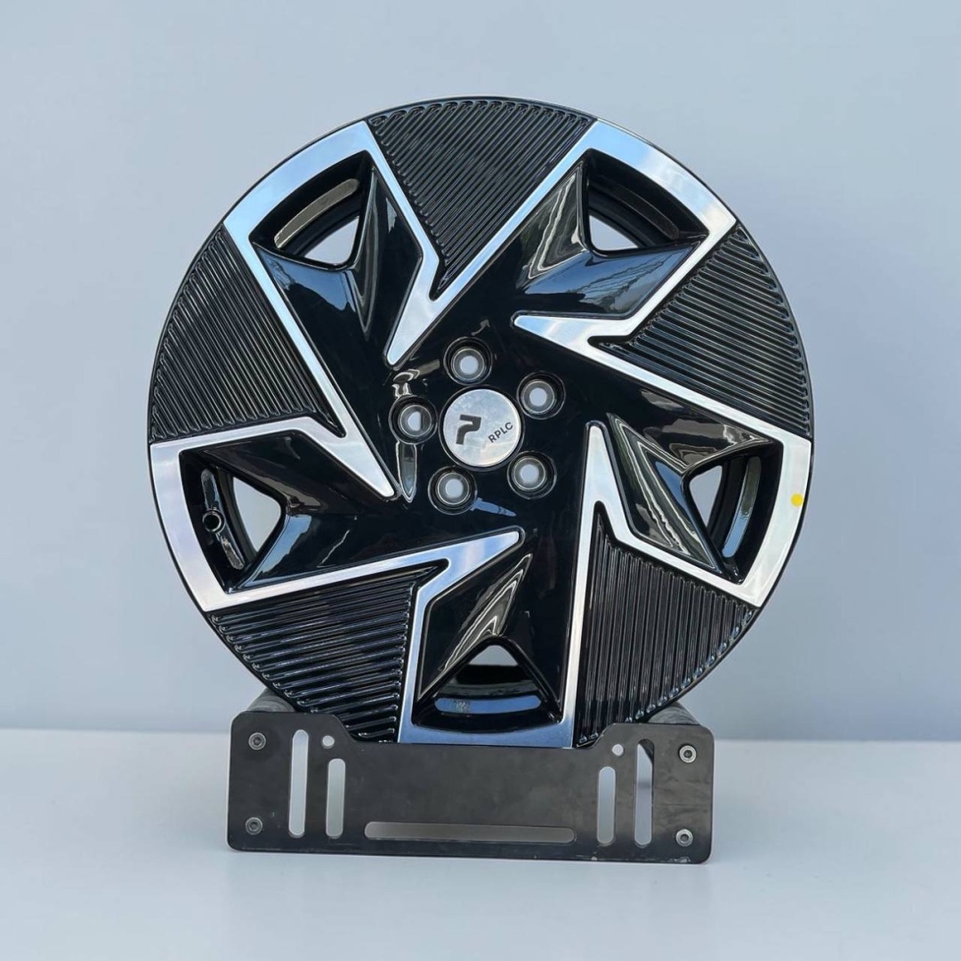 Top Grade ibr 2011 7.5x19/5x108 D60.1 ET47 4 диска серый, черный
