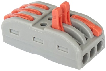 Клемма General 800485 от 0.08 до 4 кв.мм, 1 шт