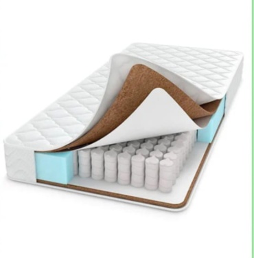 Матрас Sleepson Ultra 2, 150x200x20 см