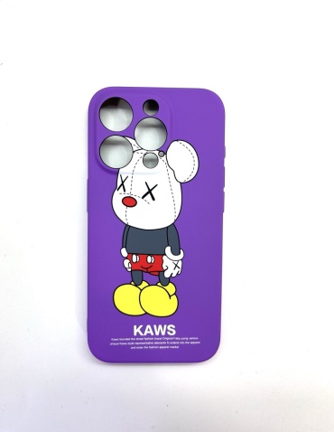 Чехол ALLSMART для Apple iPhone 15 Pro многоцветный