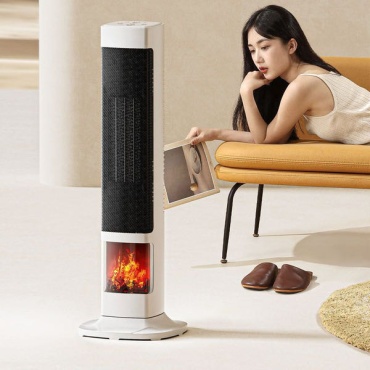 Тепловентилятор CAMEL PTC-11 белый