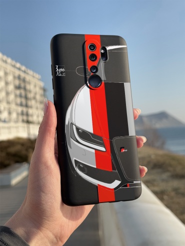 Чехол для Redmi Redmi Note 8 Pro рисунок