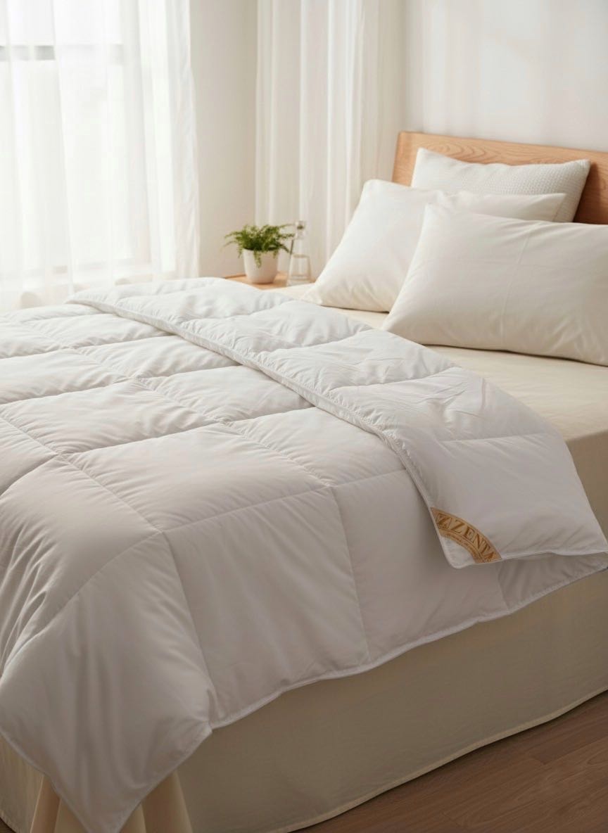 Одеяло Zenta Napa 200x220 зимнее
