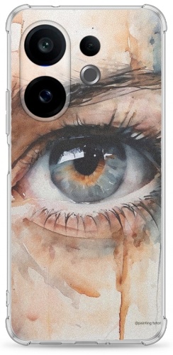 Чехол LorrieX для Vivo X200 FE рисунок