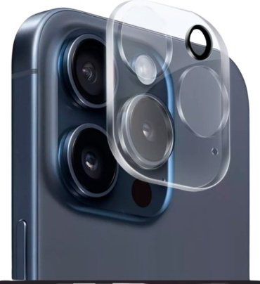 Стекло G-Case для Apple iPhone 15 Pro Max прозрачный