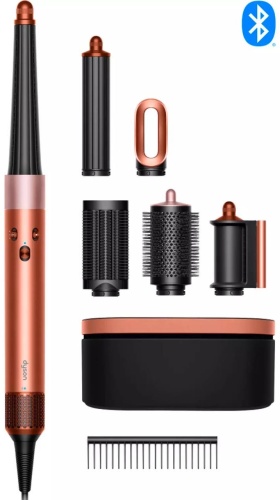 Dyson 30458132_932479225 стайлер черный, розовый, золотой