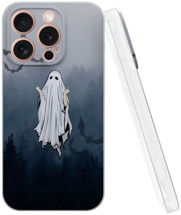 Чехол Mcover для Apple iPhone 16 Pro рисунок