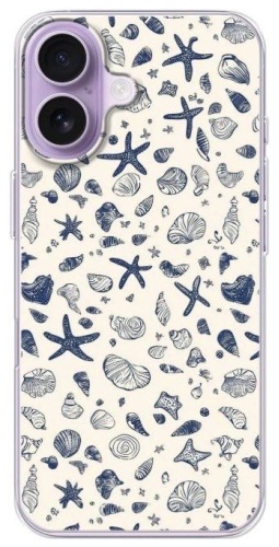 Чехол BAIKO для Apple iPhone 16 рисунок