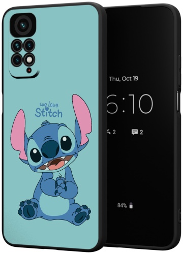 Чехол для Xiaomi Redmi Note 11S, Redmi Note 11 рисунок