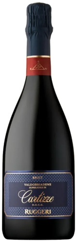 Prosecco Ruggeri di Cartizze сухое 11.5% 0.75 л