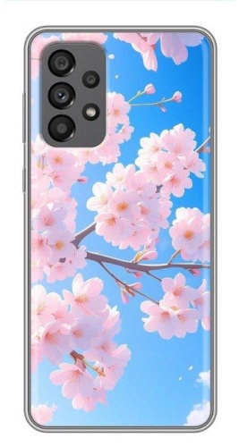 Чехол BAIKO для Samsung Galaxy A33 рисунок