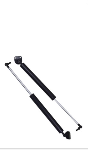 JPS Mr313527 упор крышки багажника для Mitsubishi Montero Sport 2003-2002 черный