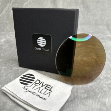 Divel Italia Fotochroma brown -7 кол-во линз: 2