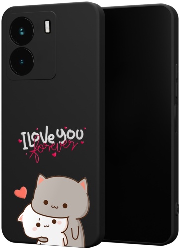 Чехол для Vivo Y35 рисунок