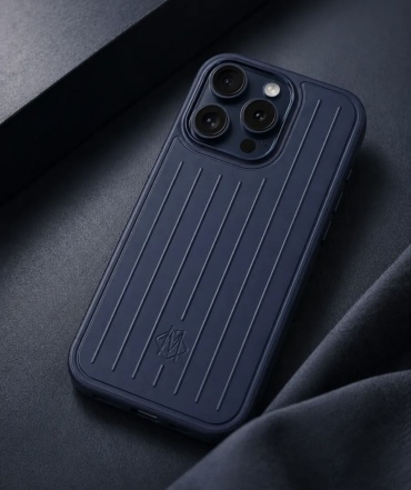 Чехол R-CES для Apple iPhone 11 синий