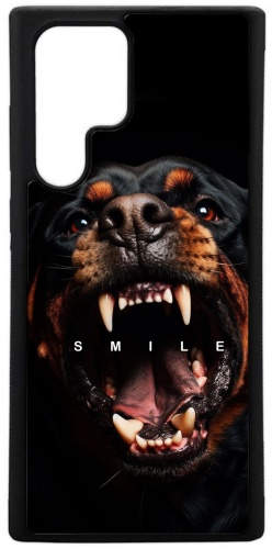 Чехол Im-Case для Samsung Galaxy S24 Ultra рисунок