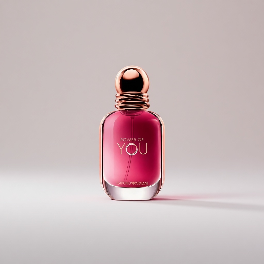 Giorgio Armani POWER OF YOU парфюмерная вода EDP 90 мл, для женщин
