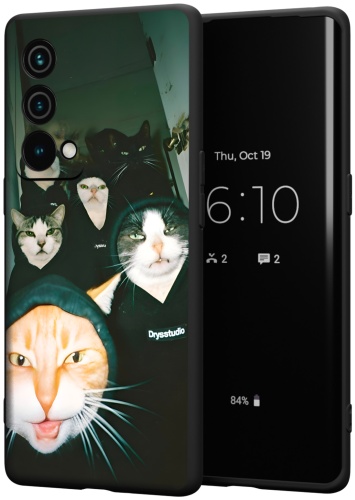 Чехол для Realme GT Master Edition рисунок