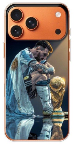 Чехол BAIKO для Apple iPhone 17 Pro рисунок