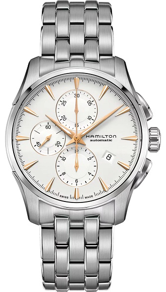 Автоматические Hamilton H32586111 нержавеющая сталь