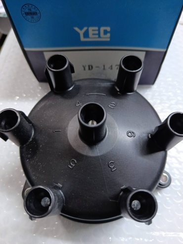 YEC крышка трамблера YD147,YD-147