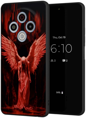 Чехол Mcover для TECNO Spark 30 рисунок