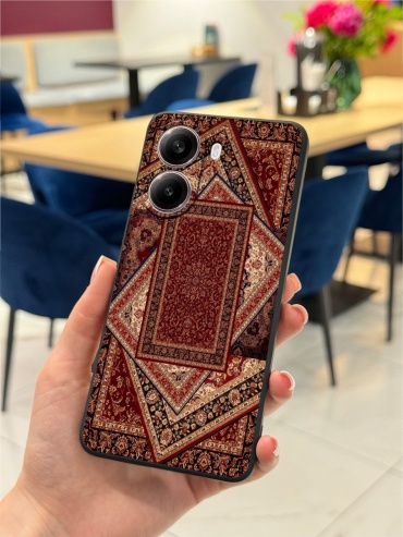 Чехол для Redmi Turbo 4 рисунок