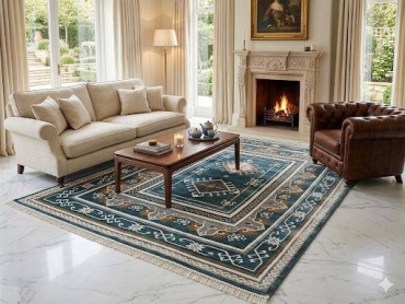 Ковер Bal Carpet 300x400 см, короткий ворс, Казахстан