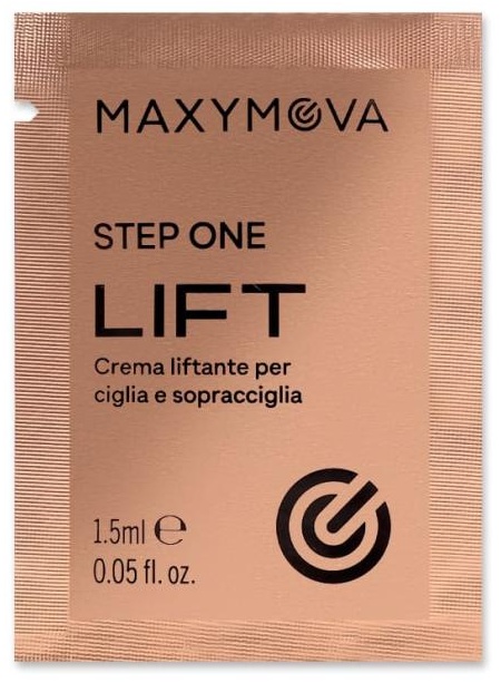MAXYMOVA состав для ламинирования для бровей, для ресниц MAXYMOVA Step 2 FIX 1.5 мл