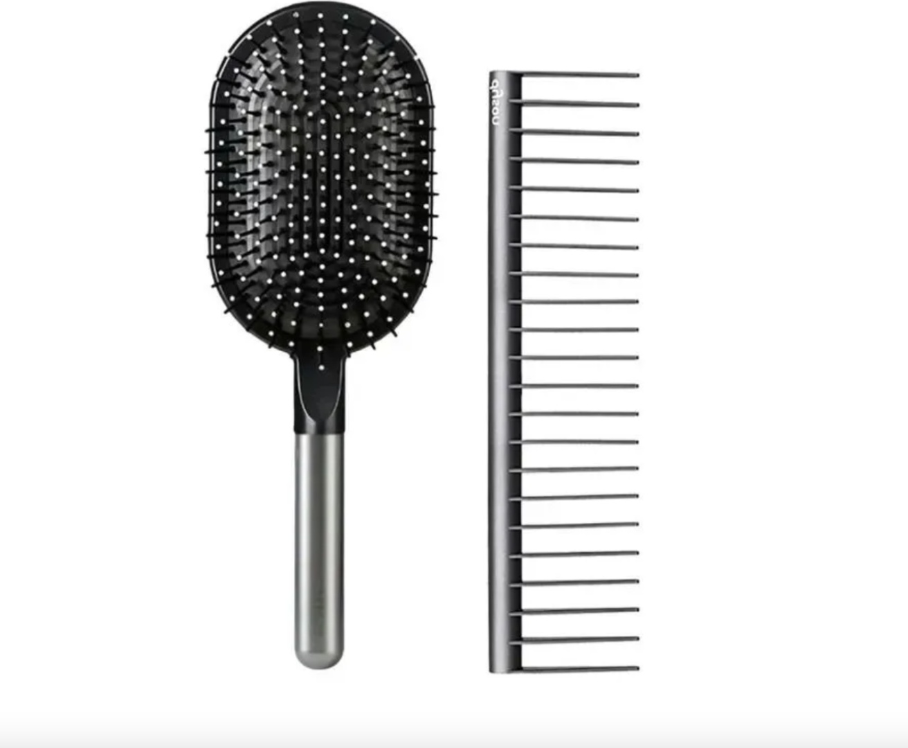 Dyson гребень, массажная расческа 26 см