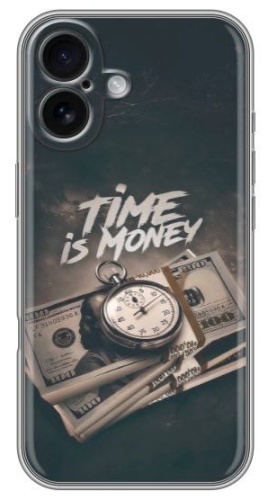 Чехол для Apple iPhone 16 рисунок