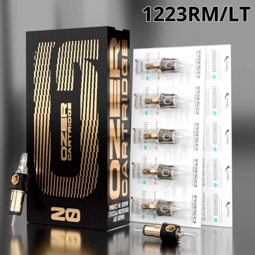 OZER #35 / 1223RM картриджи 20 шт