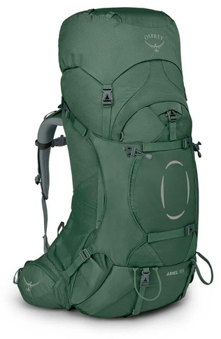 Рюкзак Osprey нейлон зеленый