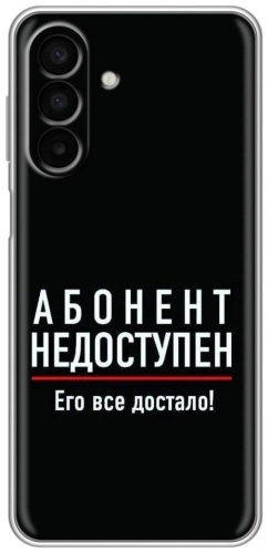 Чехол BAIKO для Samsung Galaxy A17 рисунок