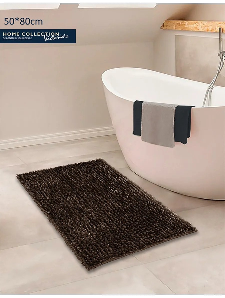 SEWARD PARK HOME COLLECTION коврик 176559442 80x50 см, микрофибра
