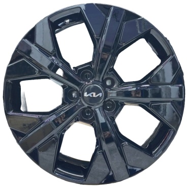 RNO 1167 7x17/5x114.3 D67.1 ET45 4 диска черный