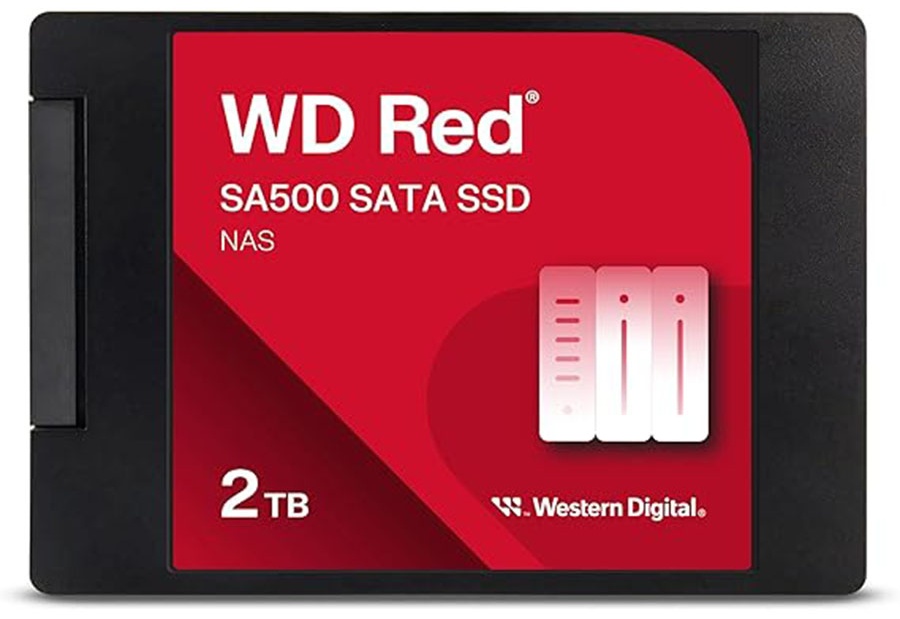 SSD Western Digital WDS200T2R0A 2000 Гб