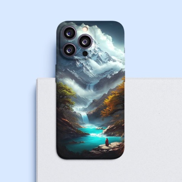 Чехол для Apple iPhone 12 Mini рисунок