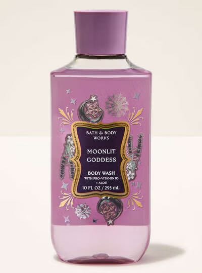 Bath & Body Works Moonlit Goddess гель 295 мл
