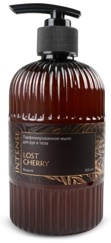 Жидкое мыло туалетное AVS Lost cherry/вишня CG8510 400 мл